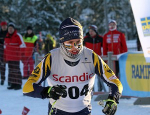 Leo Johansson Scandic cup